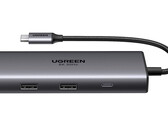 Ugreen hat mehrere neue USB-C-Hubs bei Amazon in den Verkauf geschickt. (Bild: Amazon)