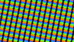 Subpixelstruktur