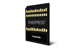 Toshiba will die Performance-Messlatte für Speicherkarten höher legen. (Bild: Toshiba Memory)