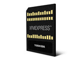 Toshiba will die Performance-Messlatte für Speicherkarten höher legen. (Bild: Toshiba Memory)