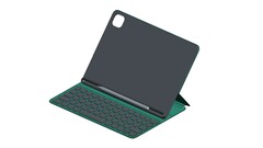 Hier soll mal ein Mi Pad 5 reinpassen. Renderbilder zeigen ein Tastaturcover zur nächsten Xiaomi Tablet-Generation namens Mi Pad 5.