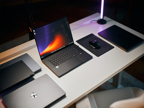Das Asus ProArt P16 ist das erste Notebook im Studio mit Nvidias neuer RTX Spark Laptop Platform.