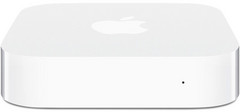 Apples letzte AirPort Express Basisstation unterstützt jetzt AirPlay 2. (Bild: Apple)