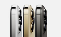 Das Apple iPhone 14 Pro soll nicht nur ein neues Design erhalten, sondern auch mehr RAM. (Bild: @ld_vova)