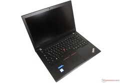 Robustes Lenovo ThinkPad T470 Business-Notebook mit zwei RAM-Bänken und Touchscreen für unschlagbare 119 Euro refurbished (Bild: Notebookcheck)