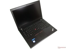 Robustes Lenovo ThinkPad T470 Business-Notebook mit zwei RAM-Bänken und Touchscreen für unschlagbare 119 Euro refurbished (Bild: Notebookcheck)