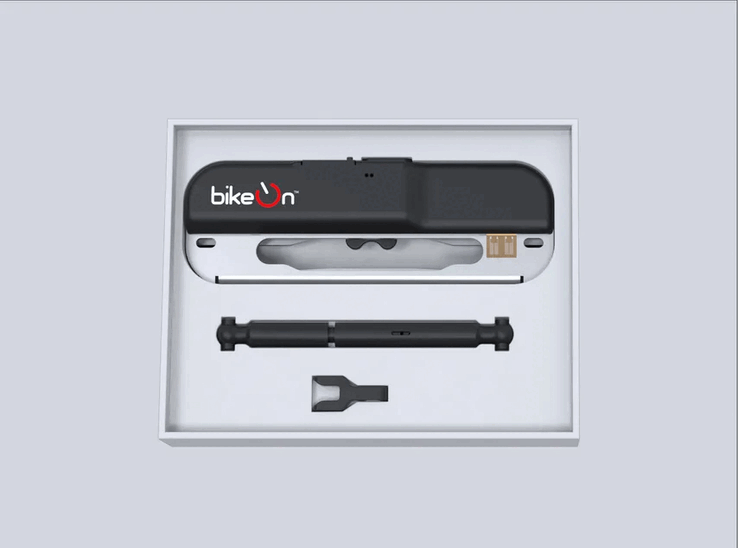 Die Montage soll einfach erfolgen können (Bildquelle: CycleClick)