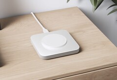 Nomad hat ein schickes, aber auch sehr teures MagSafe-Ladegerät vorgestellt. (Bild: Nomad)