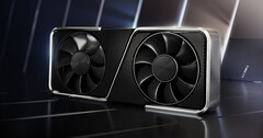 Die Nvidia GeForce RTX 3060 Ti könnte ein echter Preis-Leistungs-Hit werden – wenn die Grafikkarte denn in ausreichender Stückzahl verfügbar sein wird. (Bild: Nvidia)