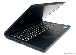 Gigabyte G5 KE. Testgerät mit freundlicher Genehmigung von Gigabyte Indien