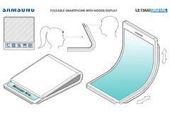 Erste Ideen zum faltbaren Smartphone