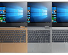 Lenovo: Yoga 720, sowie IdeaPad 320, 320s, 520 und 520s erhältlich