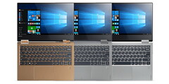 Lenovo: Yoga 720, sowie IdeaPad 320, 320s, 520 und 520s erhältlich