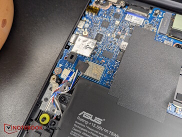 Nicht wechselbares MediaTek-Wi-Fi-Modul