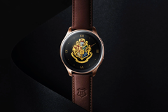 Die OnePlus Watch gibt es jetzt auch im schicken Harry Potter-Design mit exklusiven Zifferblättern. (Bild: OnePlus)