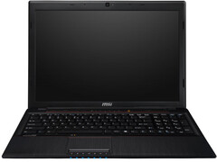 Test MSI GP60-2PEi585 Notebook