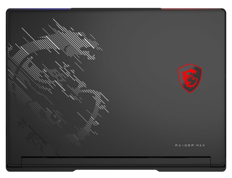 Dezent ist das Notebook nicht (Bildquelle: MSI)