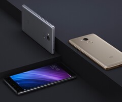 Xiaomi hat zwei Redmi 4-Versionen und ein Redmi 4A angekündigt.