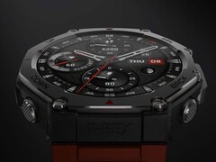 Die T-Rex 3 hat ein neues Update erhalten