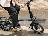 Pro16: Neues, klappbares E-Bike (Bildquelle: Uto)