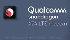 Qualcomms neues LTE-Modem X24 verdoppelt die LTE-Geschwindigkeit