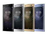 Das Sony Xperia XA2 Ultra bleibt beim alten Design, erhält aber eine Dual-Front-Cam.