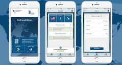 Zoll und Reise App: Mit neuen Funktionen & frischem Design