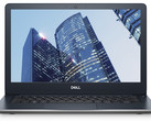 The premium finish remains one of the hallmarks of Dell's Vostro family. (Source: Dell)