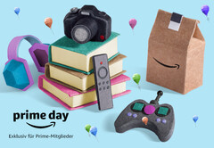 Amazon Prime Day: Blitzangebote Tag 2 mit Apple iPhone 8, Nikon Coolpix P1000, Blink XT und Disney.