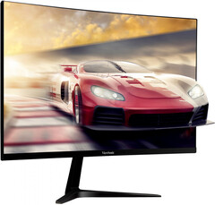 ViewSonic VX2718-PC-MHD: Schneller 27 Zoll Curved-Gaming-Monitor mit 165 Hz für 219 Euro.