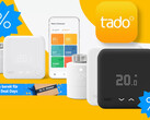 Amazon Prime Deal Days: Tado bietet seine smarten Heizkörperthermostate mit bis zu 50 % Rabatt an.
