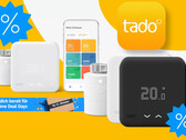 Amazon Prime Deal Days: Tado bietet seine smarten Heizkörperthermostate mit bis zu 50 % Rabatt an.
