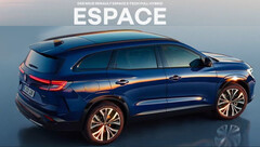 Renault Espace E-Tech: Familien-SUV statt Van mit Vollhybridantrieb.
