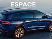 Renault Espace E-Tech: Familien-SUV statt Van mit Vollhybridantrieb.