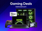 Massive Rabatte für XMG Gaming-Laptops und Ultrabooks: Gaming Deals bei bestware.com