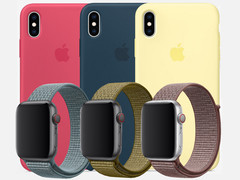 Apple iPhone Xs und Apple Watch: Neue Cases und Bänder.