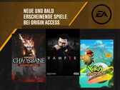 Origin Access: 8 neue Games für August.