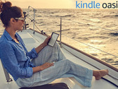 Ab 22. März in Deutschland erhältlich: Amazon Kindle Oasis in Champagnergold.