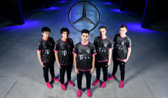 eSports: Mercedes-Benz und der 1. FC Köln werden Teilhaber von SK Gaming.