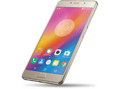 Test Lenovo P2 Smartphone