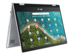 Das Asus Chromebook Flip CM1 (CM1400FX), zur Verfügung gestellt von Asus Deutschland.