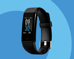 Der ACME ACT307 Fitnesstracker bietet viele gängige Funktionen. (Bild: ACME)