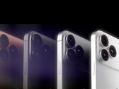 Eine Zeichnung, vom Leaker "CAD" genannt, suggeriert, dass sich das Kamera-Design im Apple iPhone 17 Pro nur etwas ändern könnte. (Bildquelle: @asherdipps)