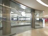 Apple Altmarkt-Galerie ist nur einer von 15 Stores in Deutschland, die seit Anfang der Woche wieder geöffnet haben. (Bild: Apple)