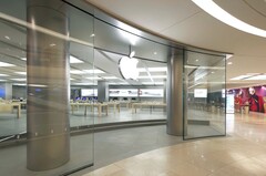 Apple Altmarkt-Galerie ist nur einer von 15 Stores in Deutschland, die seit Anfang der Woche wieder geöffnet haben. (Bild: Apple)