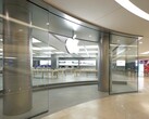 Apple Altmarkt-Galerie ist nur einer von 15 Stores in Deutschland, die seit Anfang der Woche wieder geöffnet haben. (Bild: Apple)