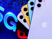 Apples iPhone 12 soll in 2020 eine 5G-Welle auslösen, auch dank 5 nm-Apple A14-SoC. (Bild: Nikkei,Reuters,Apple)