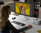 Die neuen Mac Studio Rechner bieten einen M2 Max oder einen neuen M2 Ultra Chip sowie einen schnellern HDMI-Port.