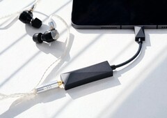 Der neueste USB-C-DAC von Astell &amp; Kern verspricht Hi-Fi-Sound mit allen gängigen Smartphones und Laptops. (Bild: Astell &amp; Kern)