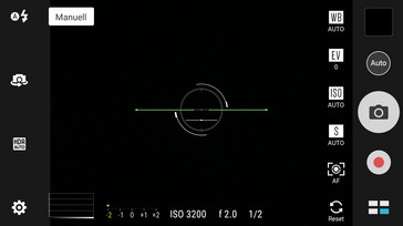 Kamera-App (Manuell)